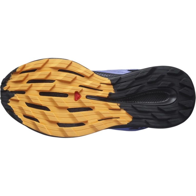 Tenis Para Trail Running Salomon Pulsar Mujer Lavanda | MX PCEH782